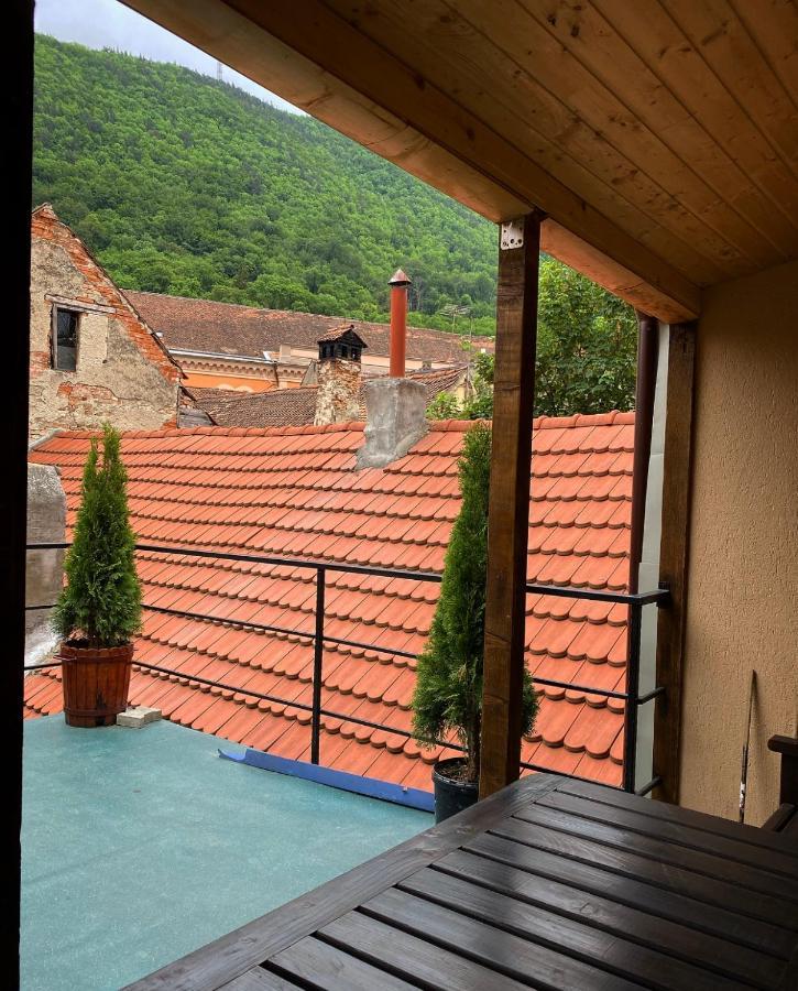 Ullysses Guest House Braşov Exteriör bild