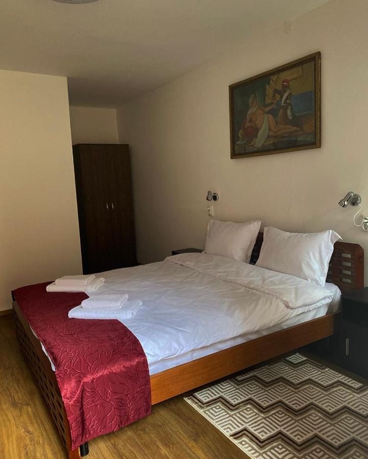 Ullysses Guest House Braşov Exteriör bild